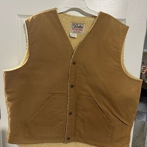 Walls Men's Tan Vest